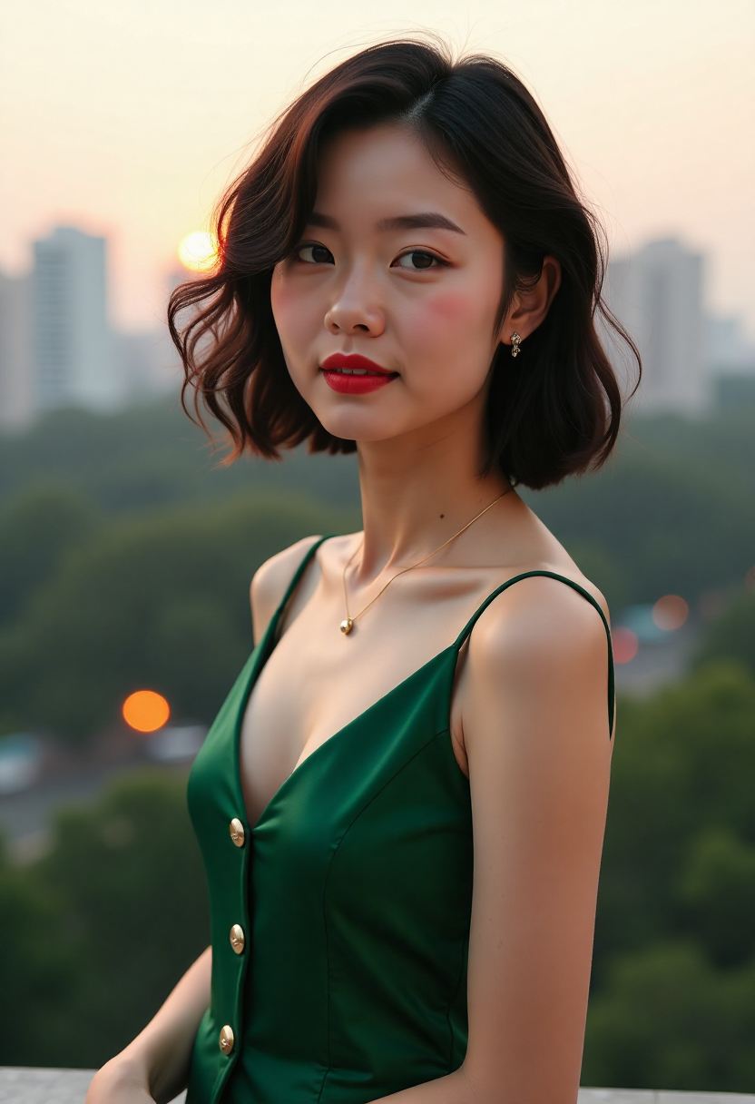 灯箱来信海报