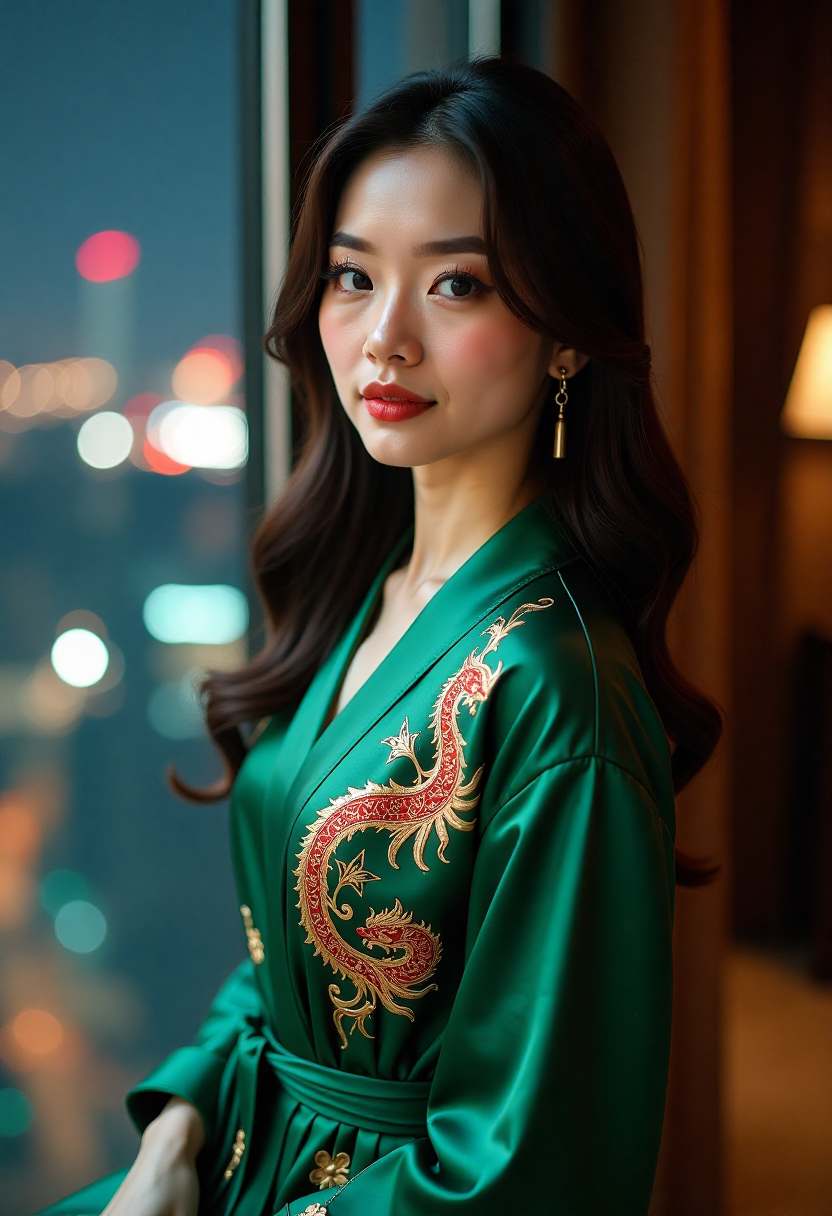灯箱来信